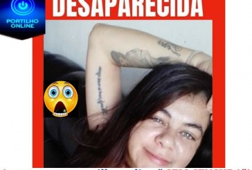 👉😪✍🚨🤔😮💊🚨DESAPARECIDA!!! VISUAL NOVO E ATUAL DELA Vanessa Paula de Oliveira que está desaparecida desde o dia 8/ 10