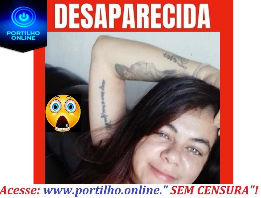 👉😪✍🚨🤔😮💊🚨DESAPARECIDA!!! VISUAL NOVO E ATUAL DELA Vanessa Paula de Oliveira que está desaparecida desde o dia 8/ 10