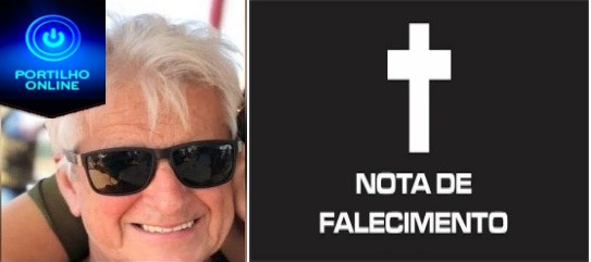 👉😔⚰🕯😪👉😱😭😪⚰🕯😪 NOTA DE FALECIMENTO. Faleceu em Perdizes o médico Dr. Sebastião Elias Rosa (75 anos)