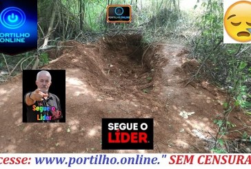 👉😳🤔🚔⚖😱🔬🚒🚑⚰🕯🧐😪”Portilho insta os delegados a investigar e esclarecer a morte de Lázaro Gilberto Borges”