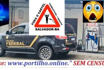 👉SÓ A POLICIA FEDERAL E O GAÉCO PARA SE DAR JEITO!!!🤔⚖💰🔬👉⛽⛽⛽⛽⛽ Portilho… Aproveitando o tema CARTEL. E, quanto ao cartel dos postos de combustíveis, instalado em Patrocínio????