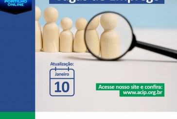 ✍👏👍Confira as vagas e cadastre seu currículo em nosso site >> www.acip.org.br/emprego.