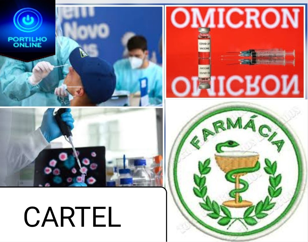 👉✍🔬🔬🤧😷💉💵💸🔬💵💵💵💉CARTEL FATURAM COM A DESGRAÇA  ‘ALHEIA’ ” ŌMICRON”! SÃO ” SANGUE-SUGAS OU VAMPIROS DA GANÂNCIA!?!?!?!