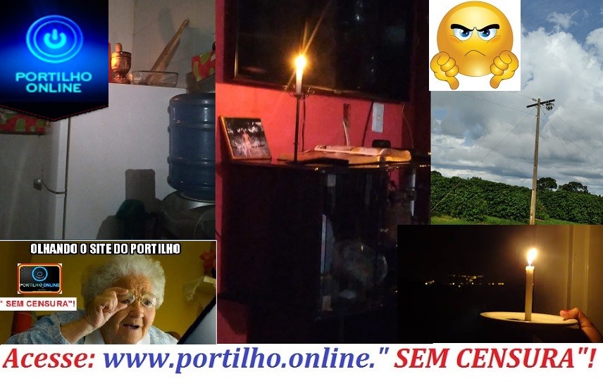  👉🙄😡😠👎🕯💡🔦🔌CEMIG DEIXA MORADORES DAS FAZENDAS SEM ENERGIA!!! Fazendeiros, chacareiros e rancheiros na região da fazenda quebra-anzol estão ficando sem energia três dias por semana.