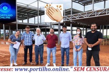 👉👍👏🙌🤙🙏✍👏HC recebe mais de R$ 27 mil da Cavalgada do Bem de Iraí de Minas e prefeito Cleiton doa todo o salário de 2022 para o hospital