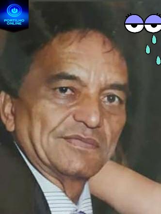 👉 😔⚰🕯😪👉😱😭😪⚰🕯😪 NOTA DE FALECIMENTO…Faleceu em Uberaba o Sr. Benizio Gomes filho aos 65 anos de idade