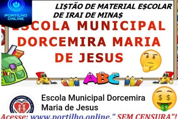 👉🙄✍😱👀💸💵💴💰💷💶IRAI DE MINA$!!!! LI$TÃO DE MATERIAI$ E$COLARES DAS ESCOLA$ CIDADE DE IRAI DE MINA$ É A “MAIOR DE GRANDE” DA HI$TORIA!! PAIS NÃO TEM CONDIÇÕES$ DE COMPRAR!!