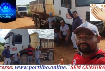  👉✍🤜👏🤛🙌👏👏👏👏👏👏ATOLEIROS ARRUMADOS- BOQUEIRÃO!!! EQUIPES DA SECRETARIA DE OBRAS MESMO NO DOMINGO ESTÃO TRABALHANDO…