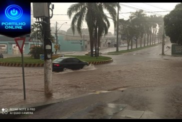 👉😱☂💦🌨🌧⛈☔🛥⛵🛶ROTATÓRIA” NÁUTICA E AVENIDA” ESTÁ COM OS DIAS CONTADOS!!! Esses inundações em breve serão passado!!!