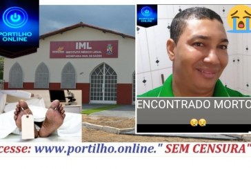 👉ATUALIZANDO….😳😪🚓🚔🧐🧐🚑🚒ENCONTRADO MORTO!!! Adail Moreira de Souza conhecido como Baixinho 42 anos.