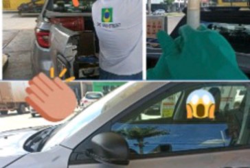 👉👍👏🚔✍⛽⛽⛽🔬👏👏👏Procon Municipal informa: Agência Nacional de Petróleo realiza fiscalização da qualidade dos combustíveis na cidade de Patrocínio.