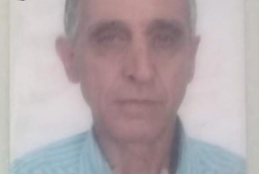👉 😔⚰🕯😪👉😱😭😪⚰🕯😪 NOTA DE FALECIMENTO…Faleceu ontem Sr.ALCIMAR TARCISIO ALVES 78 anos… FUNERÁRIA FREDERICO OZANAM INFORMA…
