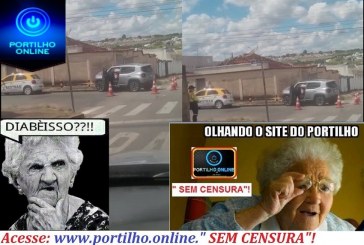 👉🚔🚓🚨🚑🚒🚧🚦PIMBA!!!!  Qual dos “tocadores de veículos estava errado”?!?!?!? Afonso pena com a Rua São Benedito Bairro São Vicente!!!