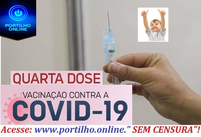 👉👏👏👍✍👊🙌😷🔬💉🌡💊VACINAÇÃO!!! A 4ª DOSE DA COVID PARA PACIENTES ACIMA DE 70 ANOS, PODERÁ TER INÍCIO NO MÊS ABRIL!!