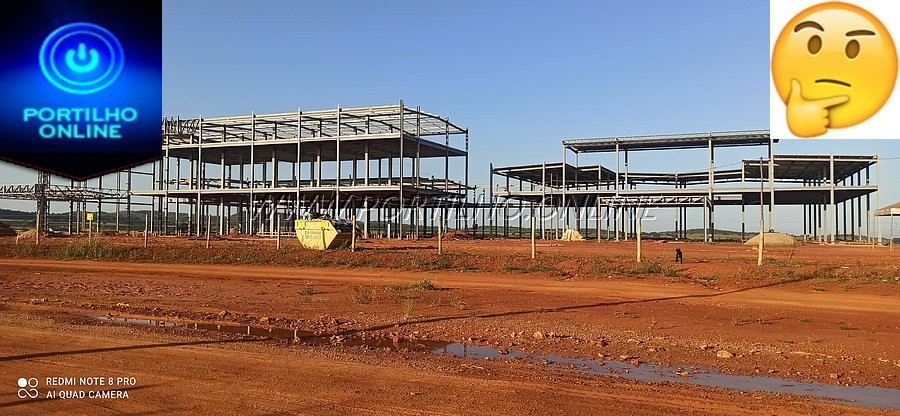 👉🙄✍🧐⚖🚑💉🌡💊🔬HOSPITAL DO CÂNCER DE PATROCINIO!!!! PORQUE PAROU?!?!?!? Hospital de Amor, para tratamento de pacientes com câncer, será inaugurado em Minas Gerais