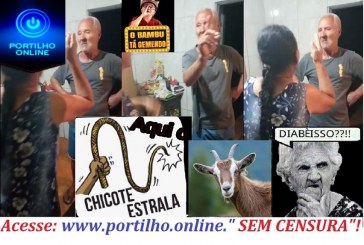 👉😳🚓🚔🚨🙄🐏🐐🐑🐓🐄🐎ASSISTA AO VIDEO DA “PARTILHO”!!!!! Bom dia Portilho, a Famosa Jucélia dos Bodes do Chapadão… “🐐DEU BODE🐑” NO CHAPADÃO DE FERRO!!! MAE E FILHA TENTA TOMAR TUDO DO VELHINHO DOENTE!!!