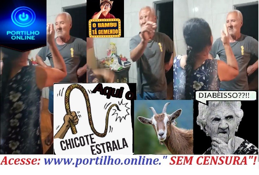 👉😳🚓🚔🚨🙄🐏🐐🐑🐓🐄🐎ASSISTA AO VIDEO DA “PARTILHO”!!!!! Bom dia Portilho, a Famosa Jucélia dos Bodes do Chapadão… “🐐DEU BODE🐑” NO CHAPADÃO DE FERRO!!! MAE E FILHA TENTA TOMAR TUDO DO VELHINHO DOENTE!!!