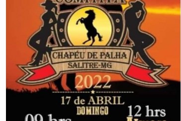 . 👉👏👍👊🤠🐎🍻🥘COMITIVA ‘ CHAPEU DE PALHA DE SALITRE DE MINAS’  PARTICIAPAR  DA CAVALGADA, DIA, 17/04/2022.