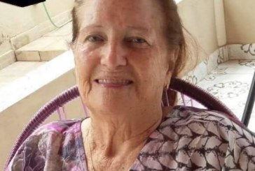 👉😔⚰🕯😪👉😱😭😪⚰🕯😪NOTA DE FALECIMENTO. Faleceu a Sra.  ANTONINHA ROSA AMARAL 85 anos … FUNERÁRIA FREDERICO OZANAM INFORMA….