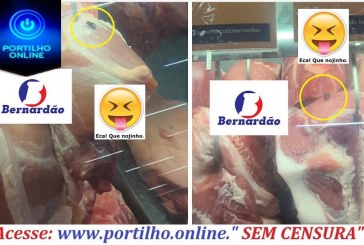 👉👊😱😳👁🪰🐜🪲🐝🕷️MOSCAS, VERDE E AZUL DENTRO DE GELADEIRA DE CARNES Partilho, olha o estado das carnes vendidas no açougue do Bernardo, Morada Nova…