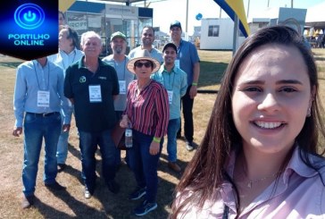 👉👍👏🤜👊🤛👍🙌🚜CONSELHEIROS E FUNCIONÁRIOS DA COOPA VISITAM A AGRISHOW 2022, A MAIOR E MAIS IMPORTANTE FEIRA DO AGRO NA AMÉRICA LATINA