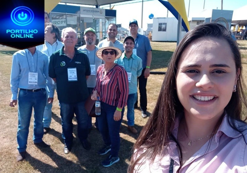 👉👍👏🤜👊🤛👍🙌🚜CONSELHEIROS E FUNCIONÁRIOS DA COOPA VISITAM A AGRISHOW 2022, A MAIOR E MAIS IMPORTANTE FEIRA DO AGRO NA AMÉRICA LATINA