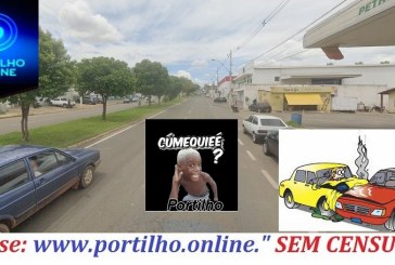 👉🤫🚦🛑🤔😳🚑🚧🚓🚔✍ALTÍSSIMA VELOCIDADE!!!Portilho depois faz uma matéria sobre a velocidade que os motoristas descem a Avenida Faria Pereira em frente…