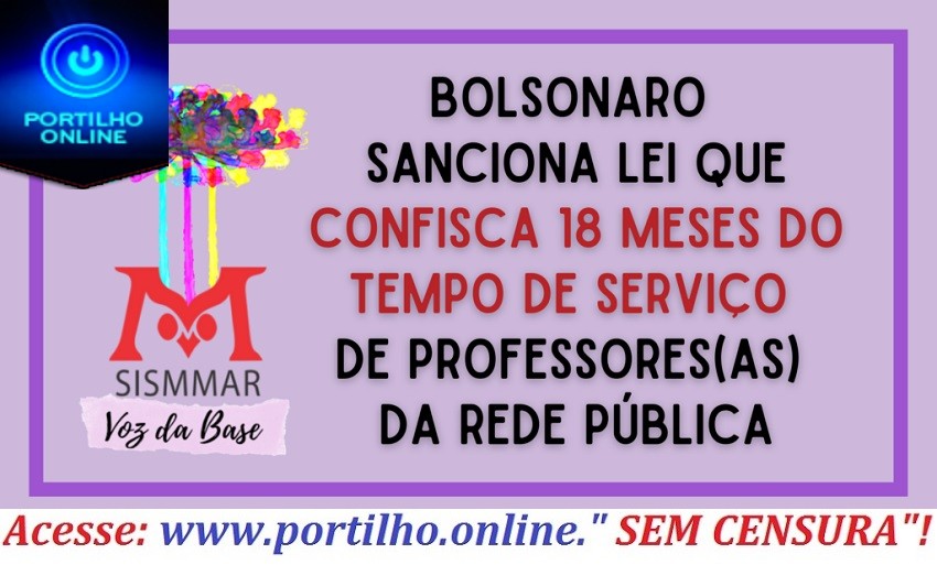 ATENÇÃO PROFESSORES OLHA SÓ 🎂🍡 PRESENTÃO🎈🎉”!!!!Tenho uma notícia ruim para voces professores.