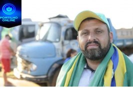 👉✍😳👏👍🚌🚚🚐🚎🚃🚄🚂Transporte no Brasil vai colapsar, diz Chorão, líder de caminhoneiros