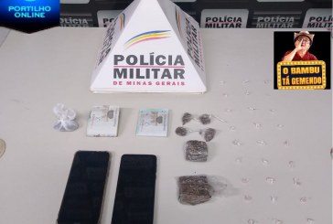 👉🚔🚨🚓😮👍👏🧐OCORRÊNCIAS POLICIAISSSS…EM PATROCÍNIO POLÍCIA MILITAR PRENDE AUTORES POR TRÁFICO DE DROGAS
