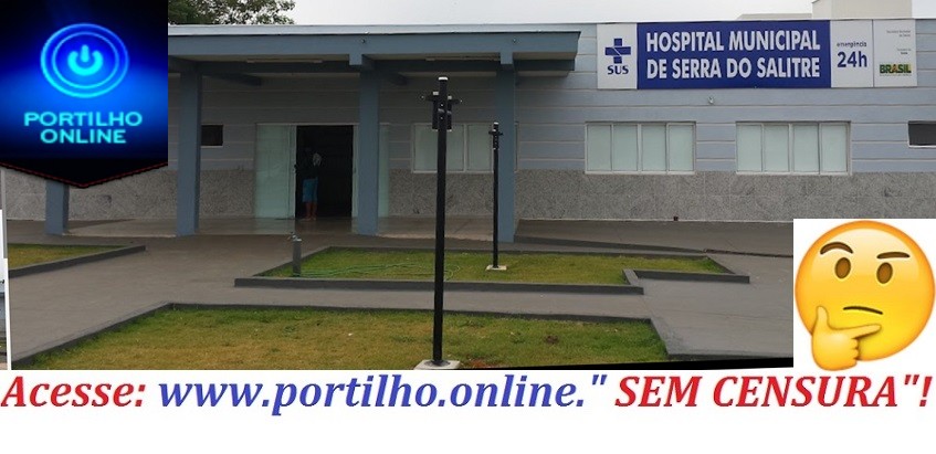 👉✍🍹🍺🥂💉🌡💊😱🚑🚔🚨SERRA DO SALITRE “VIROU NOTICIASSSSS” QUASE TODOS OS DIAS. NENHUMA “NOTÍCIA BOA”!!!