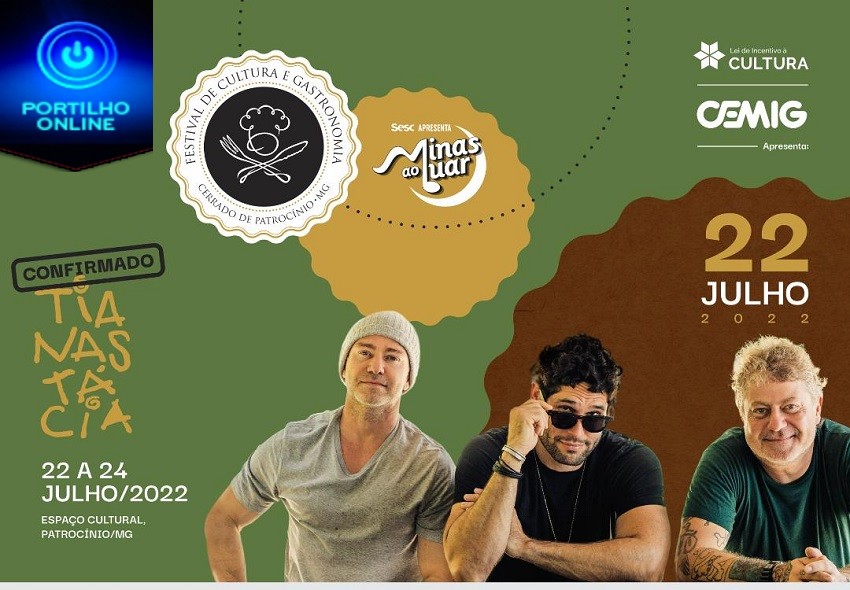 👉👏🤙👍✍🙌👏👏Tianastácia é segunda atração confirmada no 6º Festival de Cultura e Gastronomia