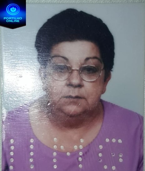 ⚰🕯😪👉😱😭😪⚰🕯😪 NOTA DE FALECIMENTO…. Faleceu em Patrocínio-MG a Sr ª Marilda Cassiano Alves aos 63 anos… FUNERÁRIA SÃO PEDRO E VELÓRIO PRÍNCIPE DA PAZ INFORMA….