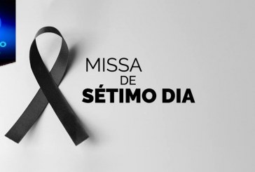 👉😯⚰🕯🙌🙏😪😔  MISSA 7° DIA E CONVITE… Srº Miron Afonso da Cunha. FUNERÁRIA FREDERICO OZANAM INFORMA….