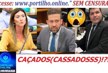 👉🧐😱💣💣💣🚀👀⚖🤔😳DEPUTADA GREYCE ELIAS ESTA CAÇADA ( CASSADA) ?!?!?! E tambem os deputados janones e o deputado estadual ‘BOSCO’???