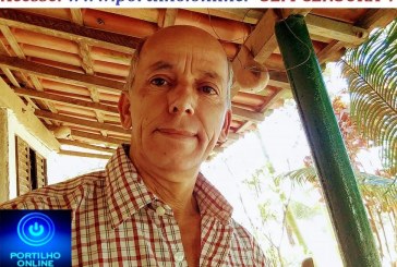 😔⚰🕯😪👉😱😭😪⚰🕯😪NOTA DE FALECIMENTO… FALECEU…Gilmar Alves da Costa (Gilmar Gildelon, 62 anos)