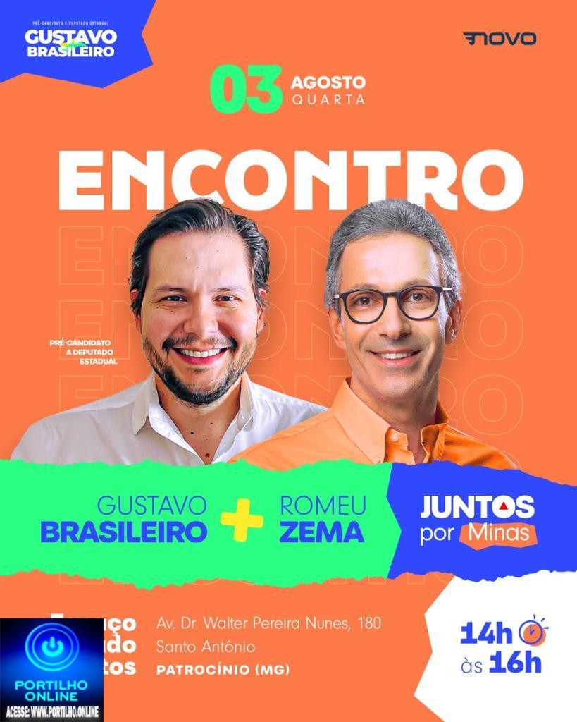 👉👍✍👊🤙CONVITE!!! ENCONTRO COM GUSTAVO BRASILEIRO, DIA 03/08/22 NO ESPAÇO CERRADO!!!
