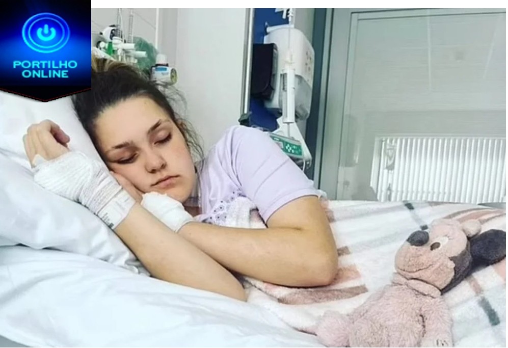 👉💉🌡🔬😷😳💊😱 Após vários diagnósticos de virose, menina de 12 anos descobre câncer