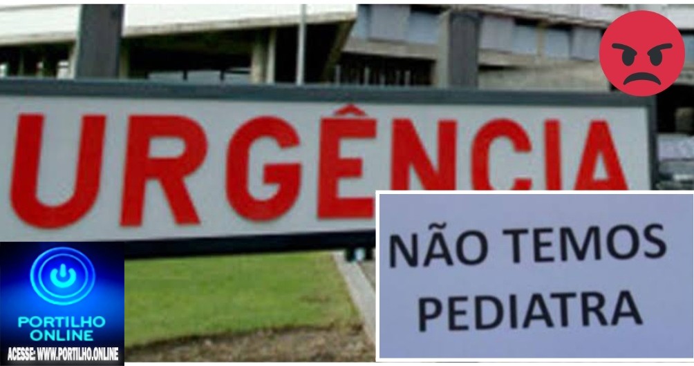 👉👎💰💰💰🚀🧐😳😱💵😷⚖A FALTA DE MÉDICOS PEDIATRAS EM PATROCÍNIO ESTARIA LIGADA A ” CARTEL”?!?!? CADÊ O ⚖MINISTÉRIO PÚBLICO⚖???