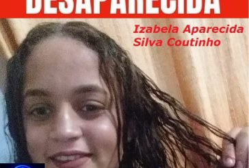 👉🤔😳🧐👀🚓🚨🚔🚀🙌😮ADOLESCENTE DESAPARECIDA!!! Izabela Aparecida Silva Coutinho (14 anos)