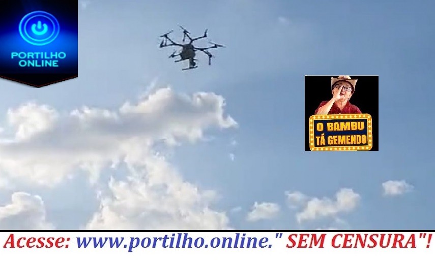 👉❌🚔🚨⚖Suspeito por ataque com drone a ato de Lula em Minas Gerais é preso
