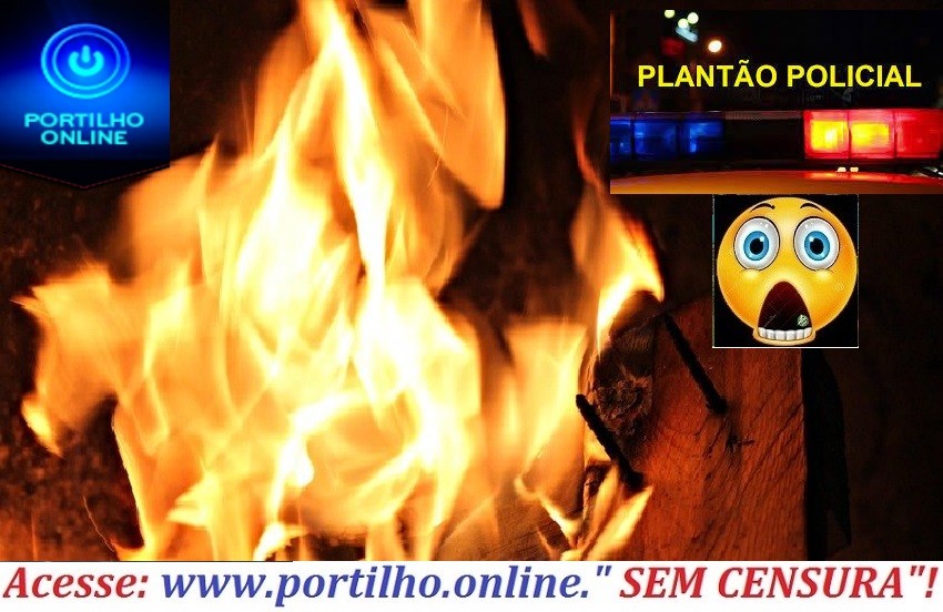 👉😡⛽🚺🚑🚒🚨🚔🔥🔥🔥Homem joga gasolina e ateia fogo na ex-companheira em Piranguinho, MG