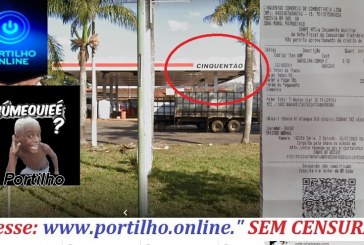 ▶😳😮💶💰😱⚖❌⛽🚀⛽🚀SONEGAÇÃO DE IMPÓSTO DO POSTO CINQUENTÃO?!?!?!? Portilho olha o documento que o posto cinquentão da BR 365 próximo a Guimarânia está emitindo …