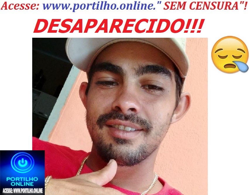 👉😱🤔🚨👀😪😔😧🚔🚓🚒🚑🚀JOVEM DESAPARECIDO!!!!  HEBERTH MICHEL PEREIRA, (25 ANOS)