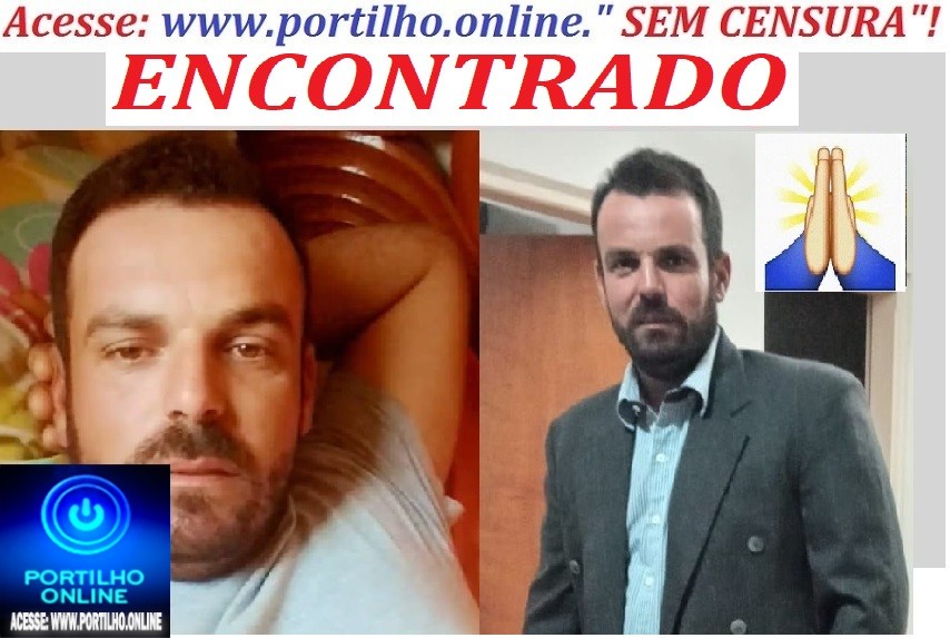 👉😱😮👏🤙🤝👍🙏👊🙌✍ Encontrado!!! Daniel Pena da Silva (Daniel Capoeira – 32 anos)