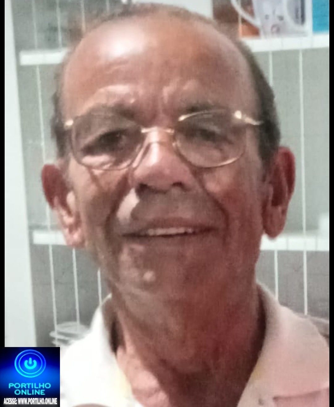 ⚰🕯😪👉😱😭😪⚰🕯😪  NOTA DE FALECIMENTO… Faleceu hoje em Patos de minas Paulo Gonçalves Com 69 anos … FUNERÁRIA SÃO PEDRO E VELÓRIO PRÍNCIPE DA PAZ INFORMA…