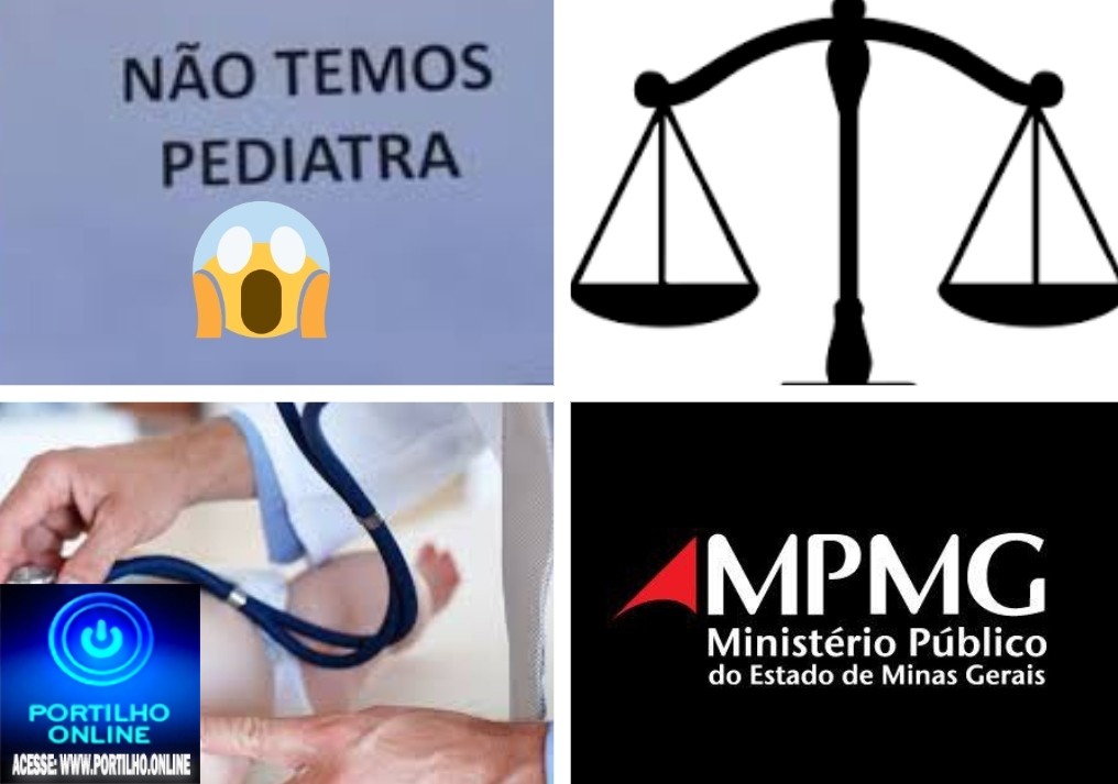 👉🚑😱🧐💷💰🚀🚒⚖😪Portilho. Faz uma reportagem pra nós da falta de pediatra