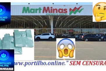 👉MART MINAS!!!😡🙄🤔✍😱🤔🤨😳🛒🛒🛒🛒Portilho gostaria que vc falasse em seu site sobre o Hipermercado MART MINAS