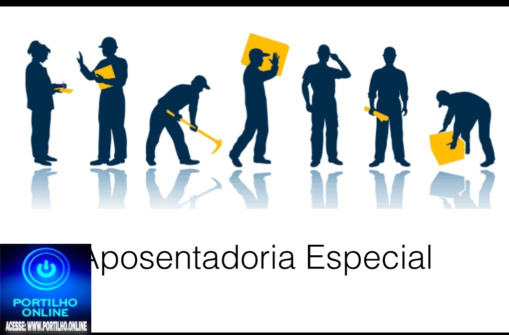 👉✍⚖💰💶💳💸💣📢🤑🎈APOSENTADORIA ESPECIAL $$$… será que tenho direito?!