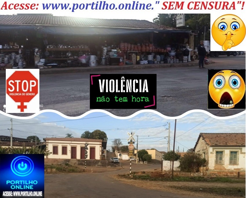 👉🚔🚑😱🚒💣🔛🚀🚓🚨🕯🔫⚰💥SOCORRO!!! Portilho… As comunidades de São Benedito e Salitre estão cheias de noia q se acham bandidos… É Revoltante a situação das nossas comunidades.